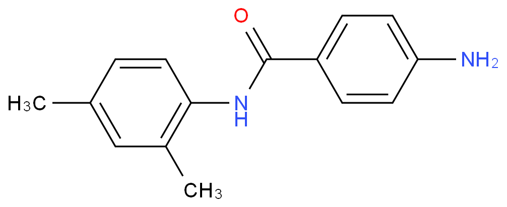 4-AMINO-N-(2,4-DIMETHYLPHENYL)BENZAMIDE