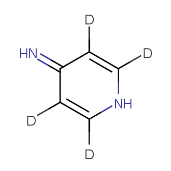 [Perfemiker]pyridin-d4-4-amine,95%