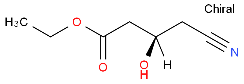 Ethyl (R)-(-)-4-cyano-3-hydroxybutyate CAS 81-16-3