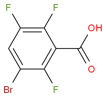 3-Bromo-2,5,6-trifluorobenzoic acid