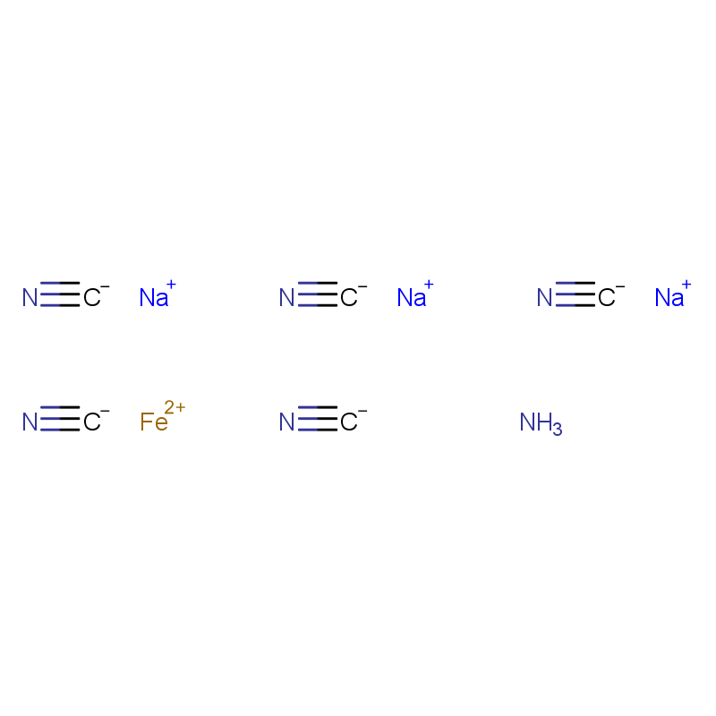 五氰基氨铁钠盐 CAS号:14099-05-9科研及生产专用 高校及研究所支持货到付款
