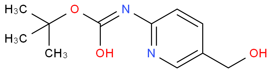 tert-butyl (5-(hydroxymethyl)pyridin-2-yl)carbamate 169280-83-5  