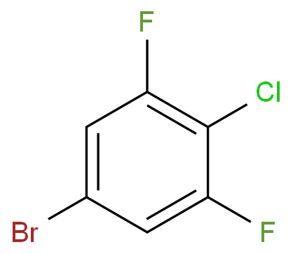 4-Chloro-3,5-difluorobromobenzene