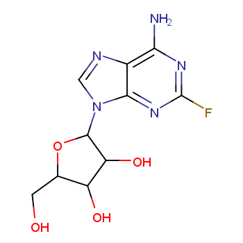 2-氟腺苷