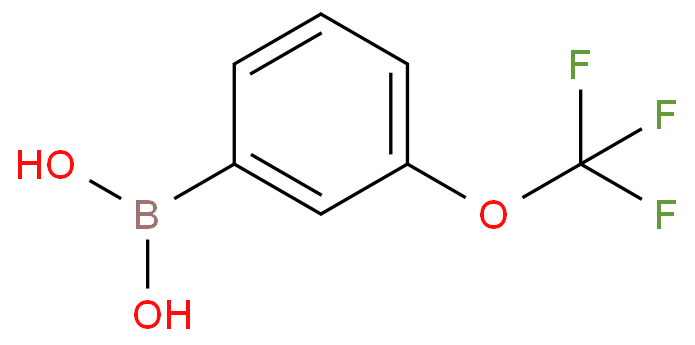 [3-(trifluoromethoxy)phenyl]boronic acid
