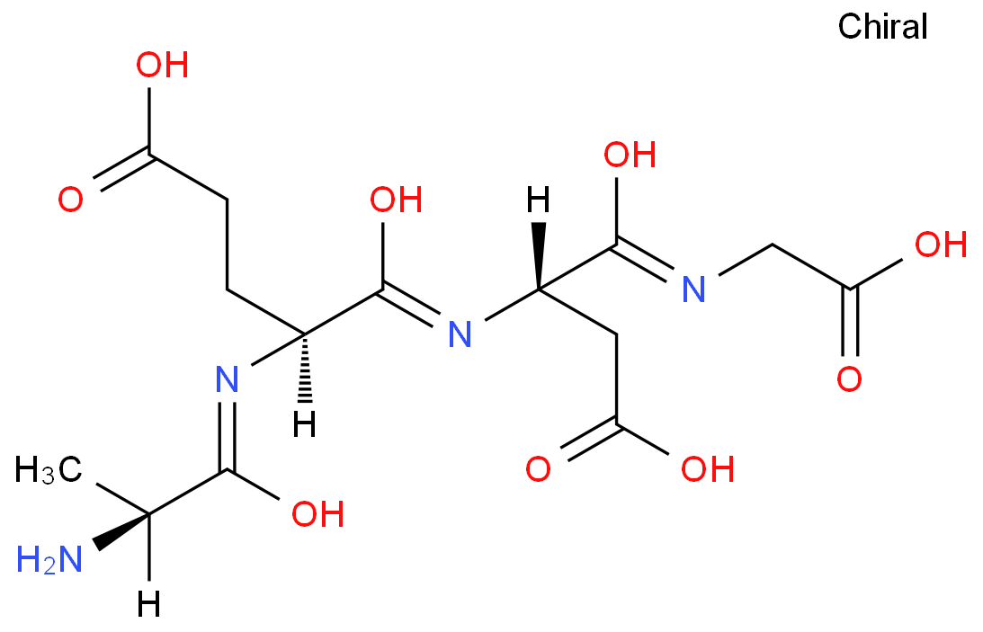 埃皮塔隆化学结构式