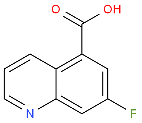 7-氟喹啉-5-羧酸/2102412-56-4