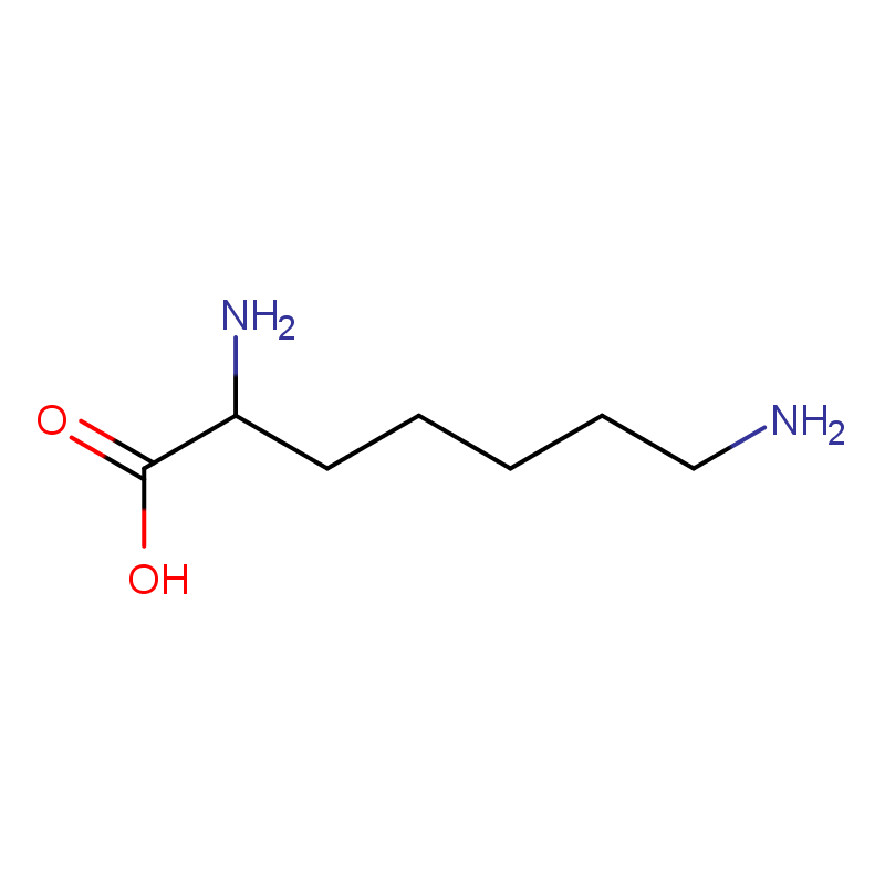 (R)-2,7-二氨基庚酸 CAS号:194866-14-3科研及生产专用 高校及研究所支持货到付款