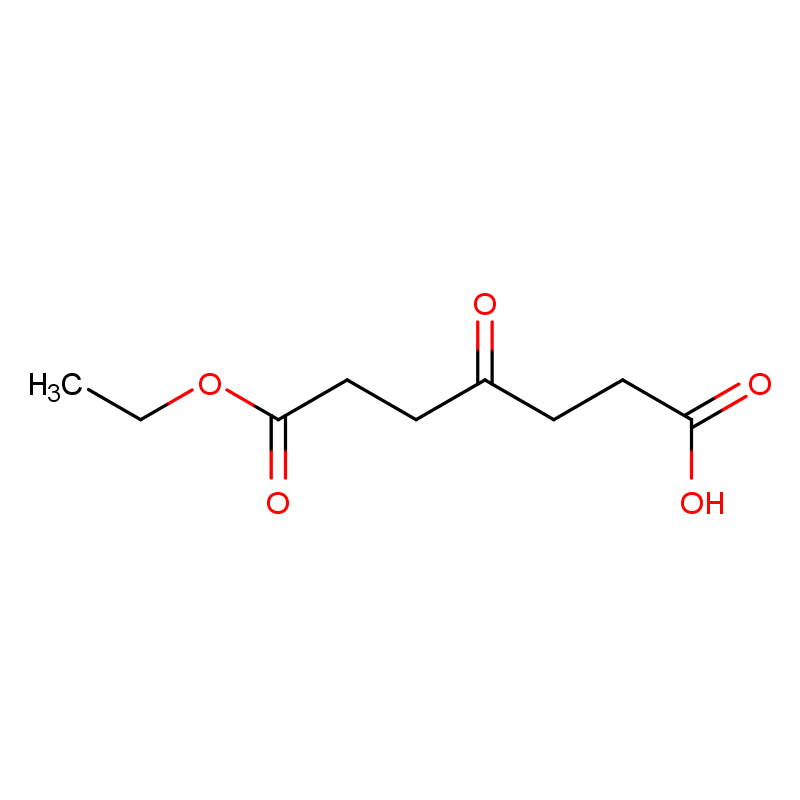 4-氧代-1,7-庚二酸单乙酯 CAS号:1506-55-4科研及生产专用 高校及研究所支持货到付款