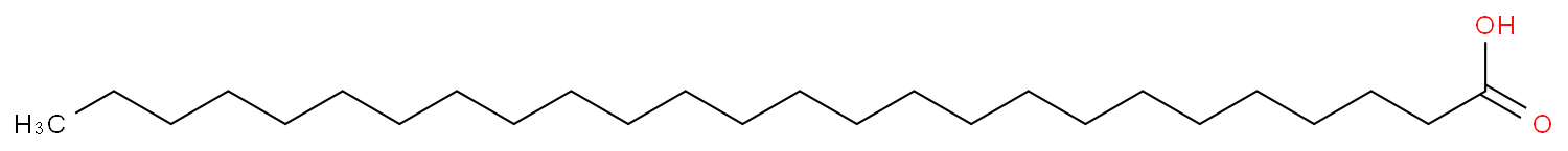 HEXACOSANOIC ACID