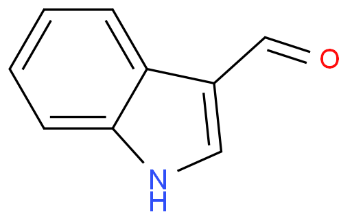 INDOLE-3-CARBOXALDEHYDE
