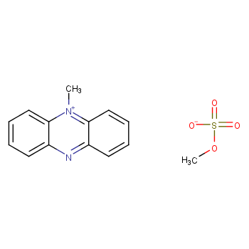 Phenazine methosulfate, 99%, 299-11-6, 1g
