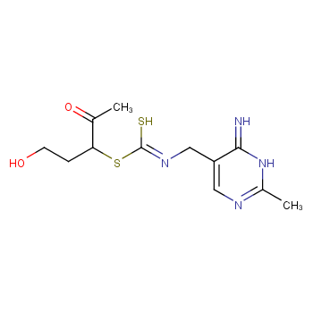 硫胺素杂质52164-53-1