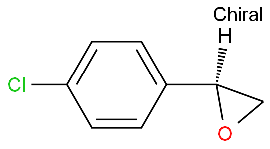 (S)-2-(4-氯苯基)环氧乙烷