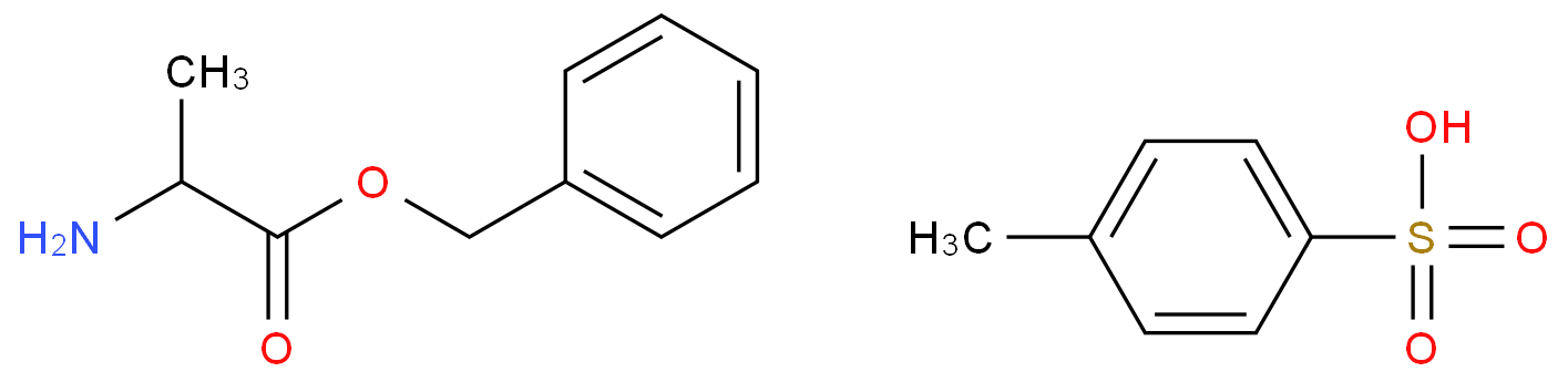 O-benzyl-DL-alanine toluene-p-sulphonate