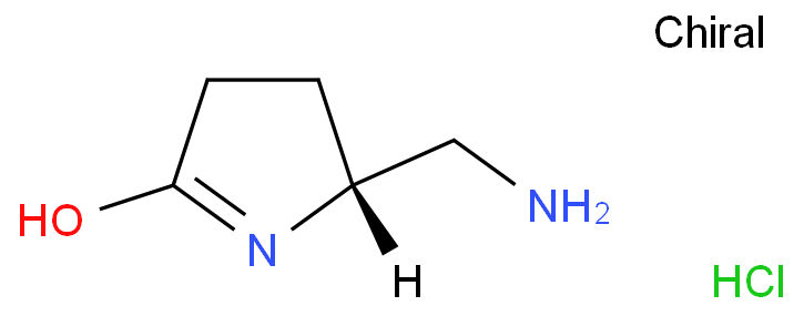 (R)-5-氨基甲基吡咯烷-2-酮盐酸盐 CAS号:1956434-90-4 科研产品 现货供应 高校及研究所 先发后付