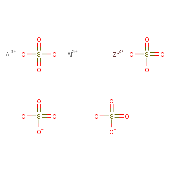 Aluminum sulfate (cas 10043013) SDS/MSDS download
