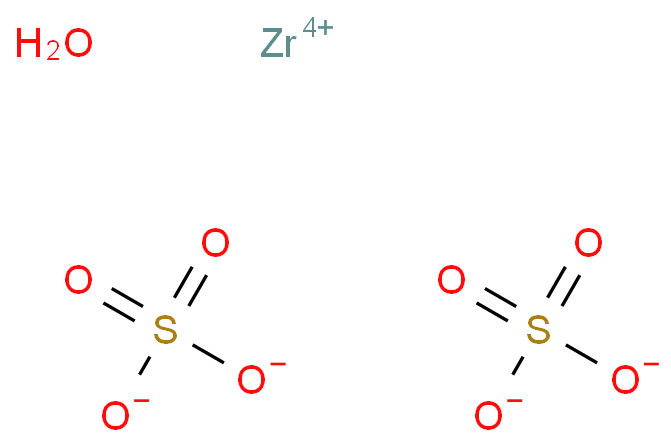 Zirconium sulfate hydrate  