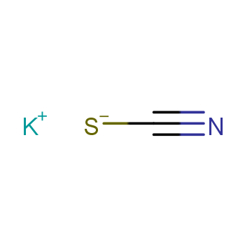 POTASSIUM THIOCYANATE-13C-15N