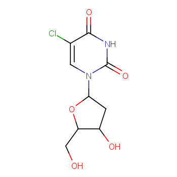 5-氯-2-脱氧尿嘧啶核苷CAS号50-90-8；分析试剂/科研试验用,现货