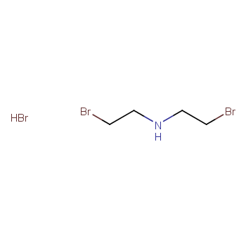 双(2-溴乙基)胺氢溴酸盐
