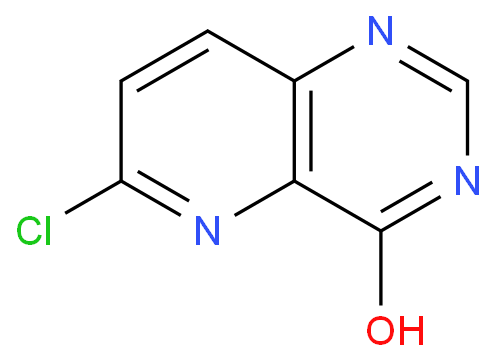 6-氯吡啶并[3,2-d]嘧啶-4(3H)-酮 CAS号:171178-33-9科研及生产专用 高校及研究所支持货到付款