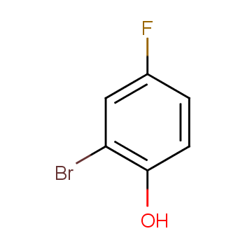496-69-5 2-溴-4-氟苯酚 产品图片