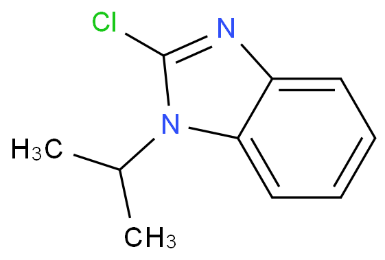 2-氯-1-异丙基-1H-苯并[D]咪唑 CAS号:3705-87-1科研及生产专用 高校及研究所支持货到付款