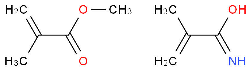 Methyl Methacrylate, Methacrylamide Polymer 9061-68-1 Wiki