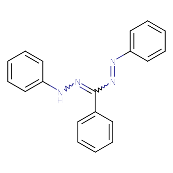1,3,5-Triphenylformazan  