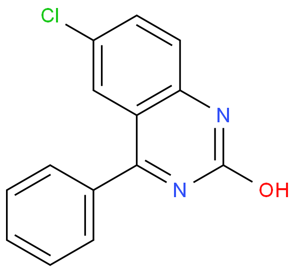 6-chloro-4-phenyl-1H-quinazolin-2-one