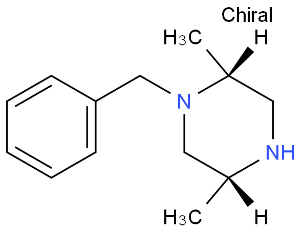 (2R,5R)-1-benzyl-2,5-dimethylpiperazine,dihydrochloride