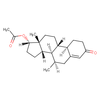 17.β.-Hydroxy-7.α.-methylestr-4-en-3-one acetate