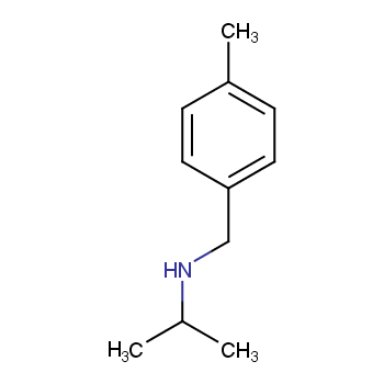 ISOPROPYL-(4-METHYL-BENZYL)-AMINE