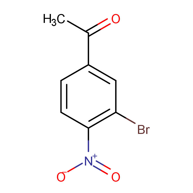3'-溴-4'-硝基苯乙酮 CAS号:56759-33-2科研及生产专用 高校及研究所支持货到付款