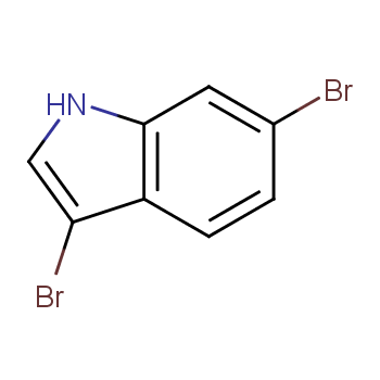 3,6-Dibromoindole