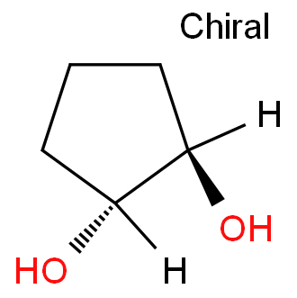 (+/-)-TRANS-1,2-CYCLOPENTANEDIOL