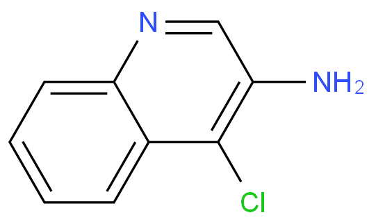4-氯-3-喹啉胺CAS号58401-43-7；（自有实验室，优势产品常备库存，质量保证）