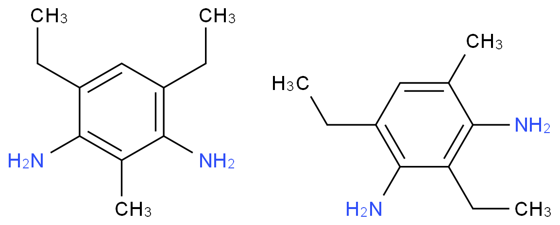 1,3-Benzenediamine,2,4(or 4,6)-diethyl-6(or 2)-methyl-  