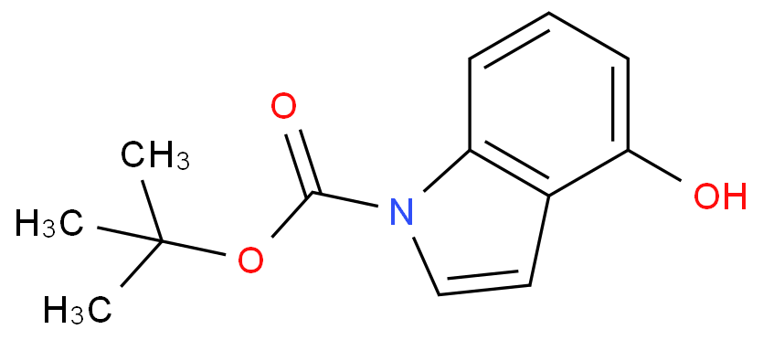 N-BOC-4-HYDROXYINDOLE