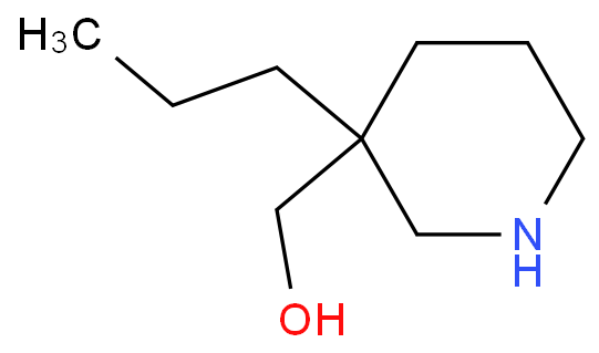 (3-Propyl-3-Piperidinyl)Methanol