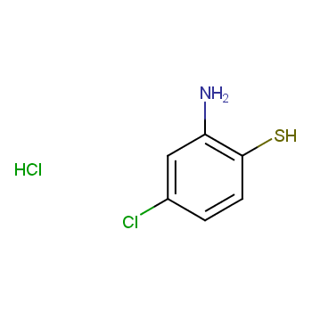 5-CHLORO-2-MERCAPTOANILINE HYDROCHLORIDE