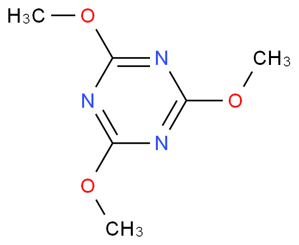 2,4,6-Trimethoxy-1,3,5-Triazine
