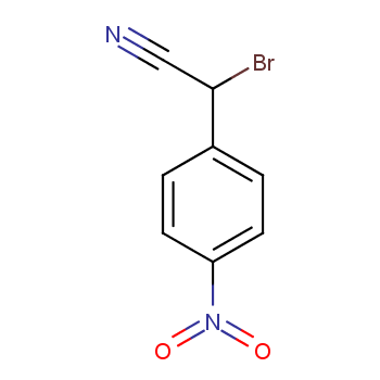 bromo(4-nitrophenyl)acetonitrile