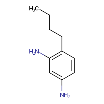 4-Butyl-1,3-benzenediamine