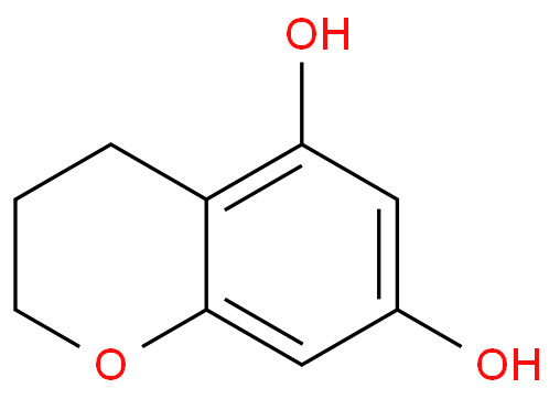 苯并二氢吡喃-5,7-二醇/543710-46-9