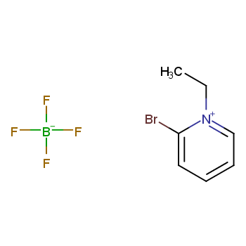 2-bromo-1-ethylpyridin-1-ium;tetrafluoroborate