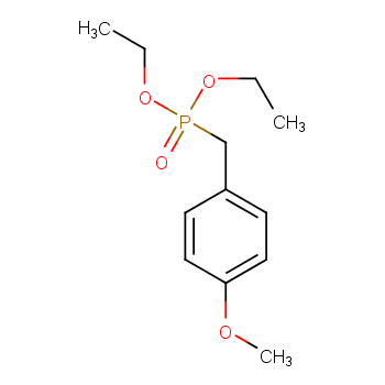 1-(diethoxyphosphorylmethyl)-4-methoxybenzene