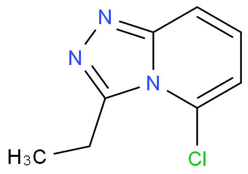 5-CHLORO-3-ETHYL[1,2,4]TRIAZOLO[4,3-A]PYRIDINE