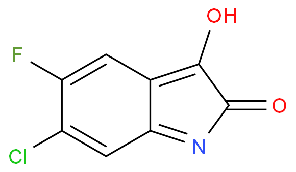 6-Chloro-5-fluoroisatin